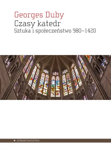 Okładka: Czasy katedr