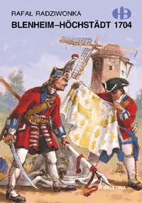 Okładka: Blenheim - Hochstadt 1704