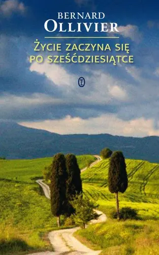 Okładka: Życie zaczyna się po sześćdziesiątce