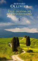 Okładka: Życie zaczyna się po sześćdziesiątce