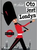 Okładka: Oto jest Londyn