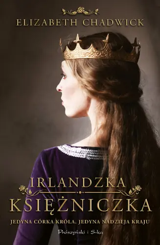 Okładka: Irlandzka księżniczka