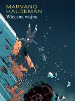 Okładka: Wieczna wojna