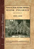 Okładka: Batalion harcerski wojsk polskich