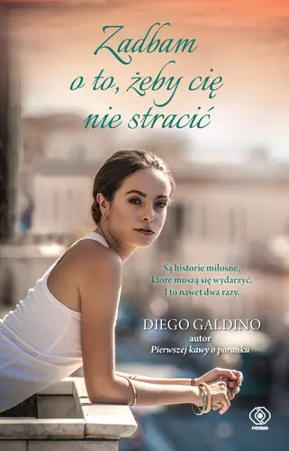 Okładka: Zadbam o to, żeby cię nie stracić