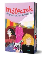 Okładka: Milaczek (ilustrowane brzegi)