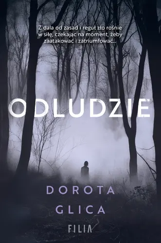 Okładka: Odludzie