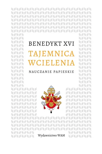 Okładka: Tajemnica wcielenia
