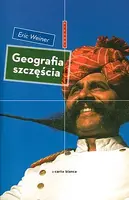 Okładka: Geografia szczęścia