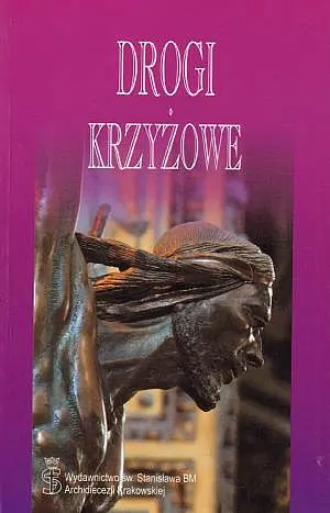 Okładka: Drogi krzyżowe dla dorosłych i młodzieży