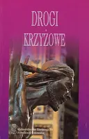 Okładka: Drogi krzyżowe dla dorosłych i młodzieży