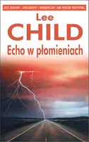 Okładka: Echo w płomieniach