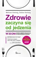 Okładka: Zdrowie zaczyna się od jedzenia