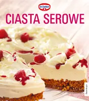 Okładka: Ciasta serowe