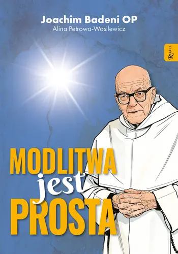 Okładka: Modlitwa jest prosta
