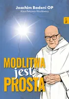 Okładka: Modlitwa jest prosta