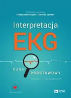 Okładka: Interpretacja EKG.