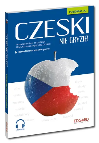Okładka: Czeski nie gryzie! + MP3