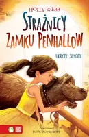 Okładka: Strażnicy Zamku Penhallow. Ukryte schody