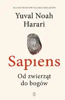 Okładka: Sapiens