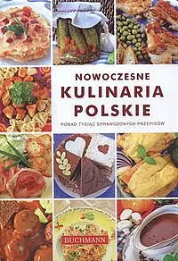 Okładka: Nowoczesne kulinaria polskie