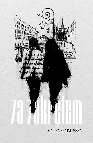 Okładka: Za zakrętem