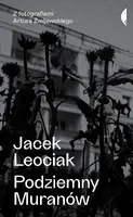 Okładka: Podziemny Muranów