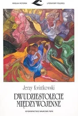 Okładka: Dwudziestolecie międzywojenne