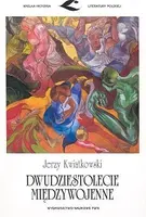 Okładka: Dwudziestolecie międzywojenne