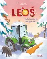 Okładka: Leoś