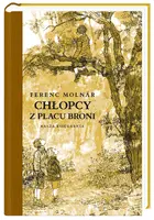 Okładka: Chłopcy z Placu Broni