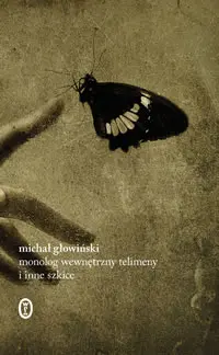 Okładka: Monolog wewnętrzny Telimeny
