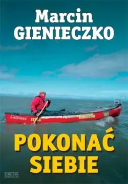 Okładka: Pokonać siebie
