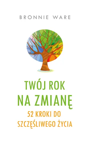 Okładka: Twój rok na zmianę