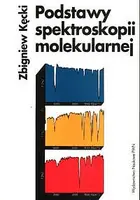 Okładka: Podstawy spektroskopii molekularnej
