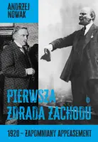Okładka: Pierwsza zdrada Zachodu