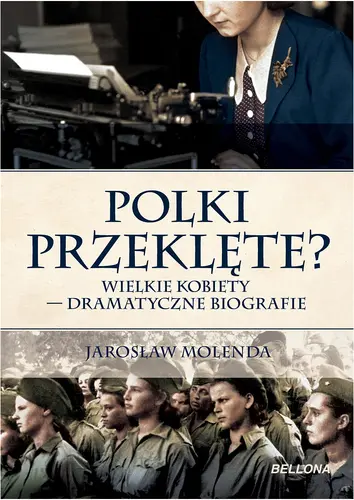 Okładka: Polki przeklęte