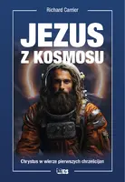 Okładka: Jezus z kosmosu