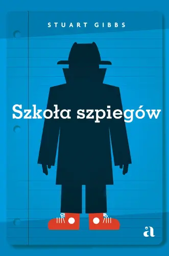 Okładka: Szkoła szpiegów