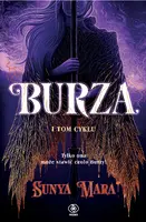 Okładka: Burza