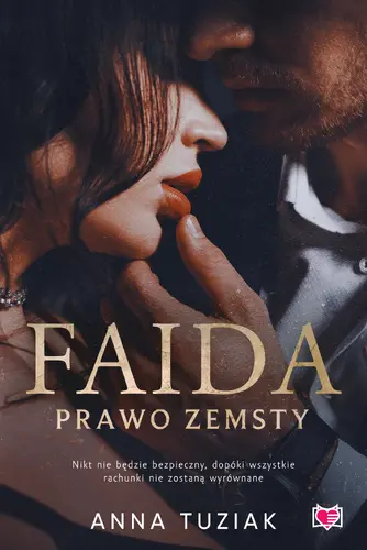 Okładka: Faida. Prawo zemsty