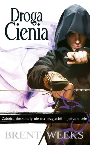 Okładka: Droga Cienia