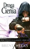Okładka: Droga Cienia