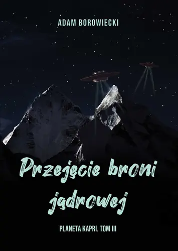 Okładka: Przejęcie broni jądrowej