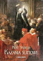 Okładka: Kazania sejmowe