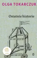 Okładka: Ostatnie historie