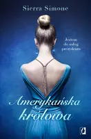 Okładka: Amerykańska Królowa. Nowy Camelot. Tom 1