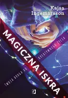 Okładka: Magiczna iskra