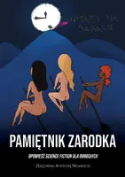 Okładka: Pamiętnik zarodka
