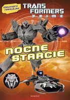 Okładka: Nocne starcie.